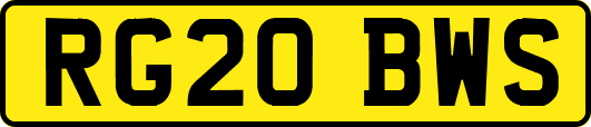 RG20BWS