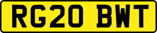 RG20BWT