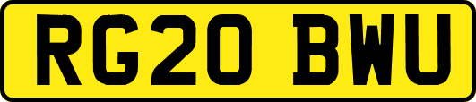 RG20BWU
