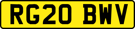 RG20BWV