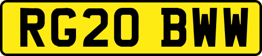 RG20BWW