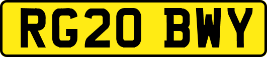 RG20BWY