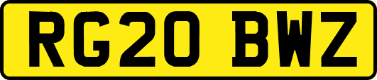 RG20BWZ