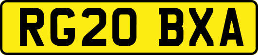 RG20BXA