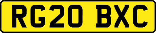 RG20BXC