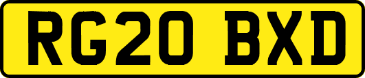 RG20BXD