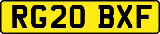 RG20BXF