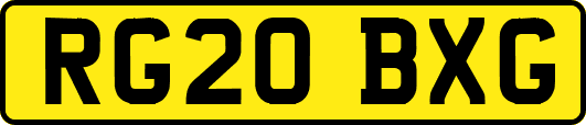 RG20BXG