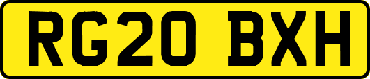 RG20BXH