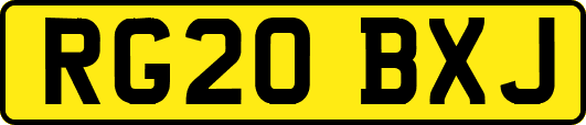 RG20BXJ