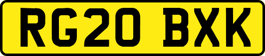 RG20BXK
