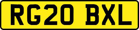 RG20BXL