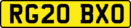 RG20BXO