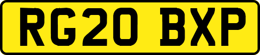 RG20BXP