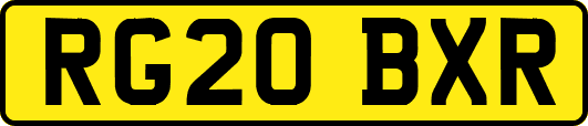 RG20BXR