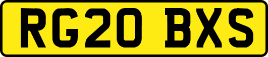 RG20BXS