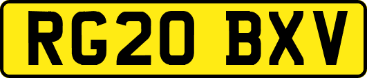 RG20BXV