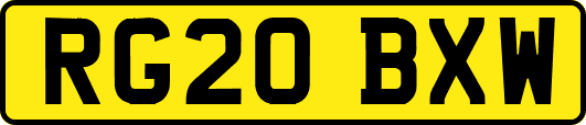 RG20BXW