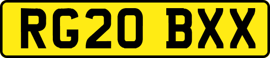 RG20BXX