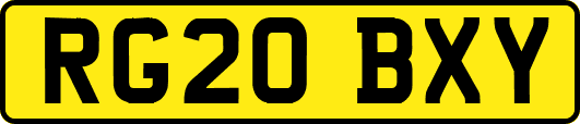 RG20BXY