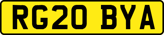 RG20BYA