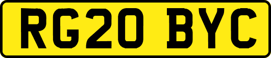 RG20BYC