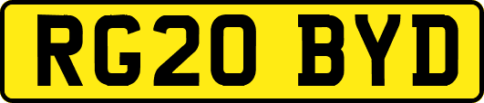 RG20BYD