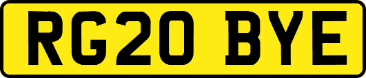 RG20BYE