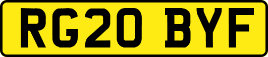 RG20BYF