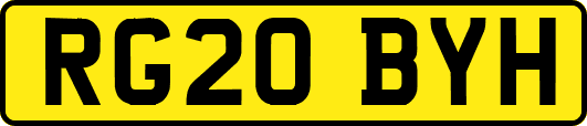 RG20BYH
