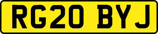 RG20BYJ