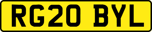 RG20BYL