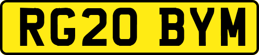 RG20BYM