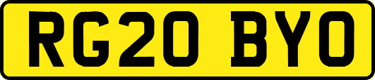 RG20BYO