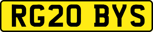 RG20BYS