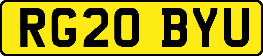 RG20BYU