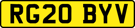 RG20BYV