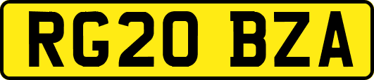 RG20BZA