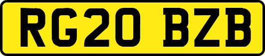 RG20BZB