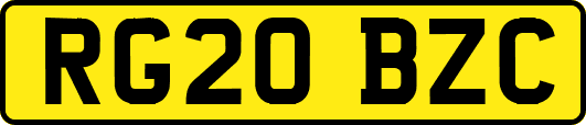RG20BZC