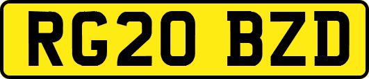 RG20BZD