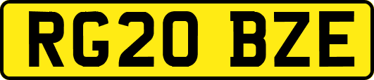 RG20BZE