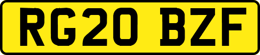RG20BZF