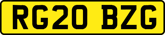 RG20BZG