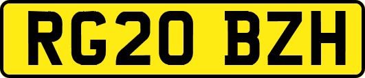 RG20BZH