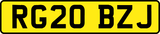 RG20BZJ