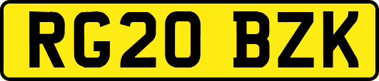 RG20BZK