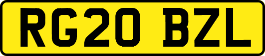 RG20BZL
