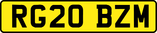 RG20BZM