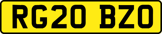 RG20BZO